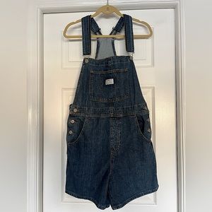 Levi Strauss & Co. Two Horse Brand Overalls, size M